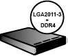 ��������� �� ���� LGA2011-3 + DDR4